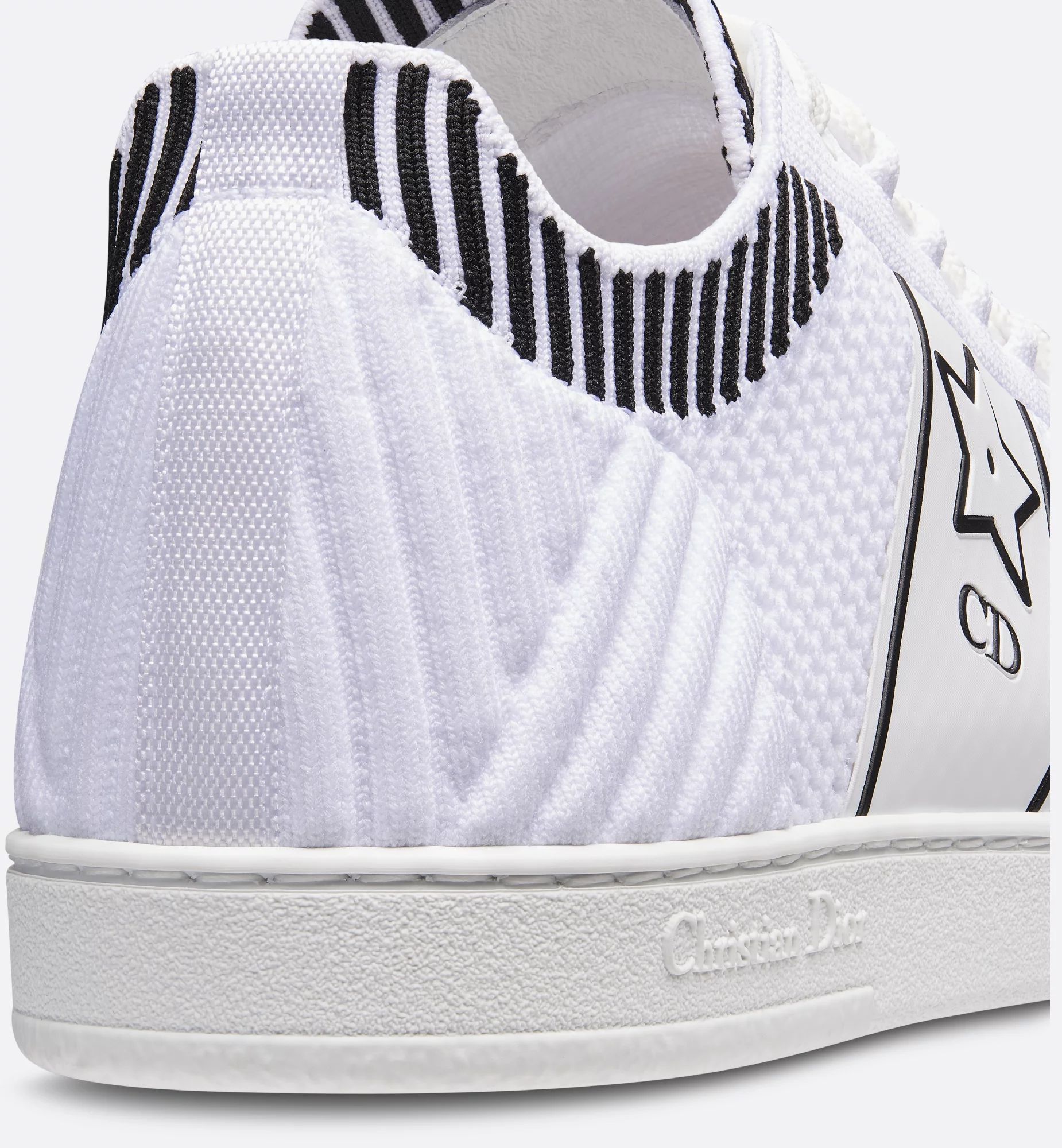 Dior Star Sneaker - Image 7